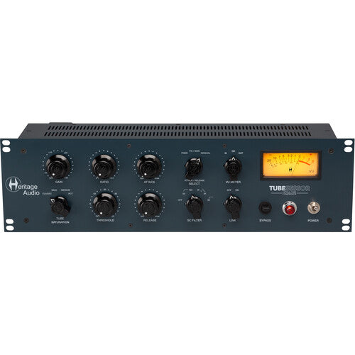 Heritage Audio TUBESESSOR Optical Tube Compressor