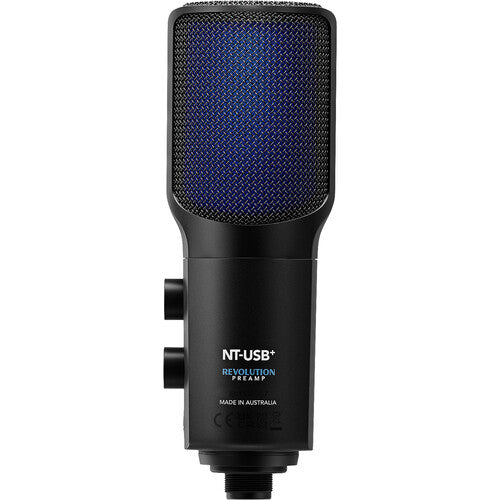 Rode NTUSB+ Professional USB Microphone