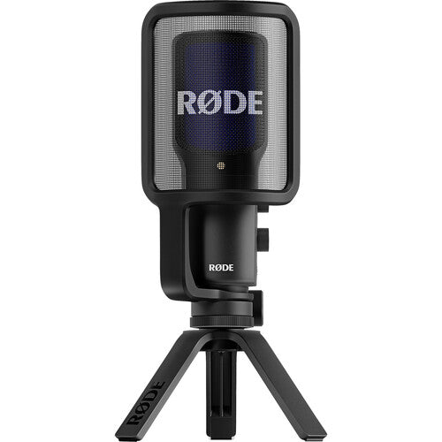 Rode NTUSB+ Professional USB Microphone