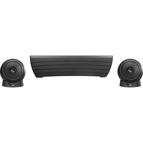 Système de moniteur de studio à 3 voies de Kali Audio