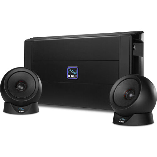 Système de moniteur de studio à 3 voies de Kali Audio