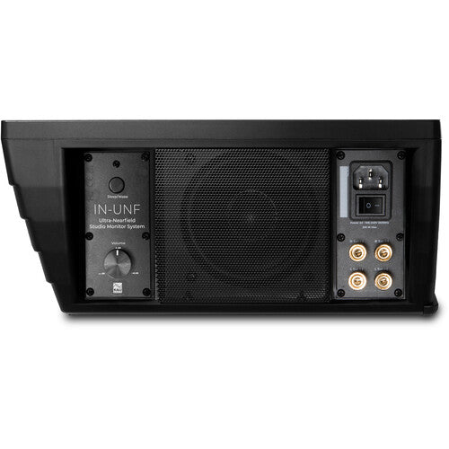 Système de moniteur de studio à 3 voies de Kali Audio