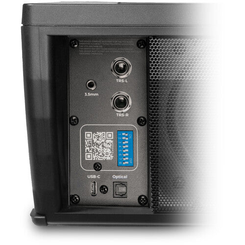 Système de moniteur de studio à 3 voies de Kali Audio