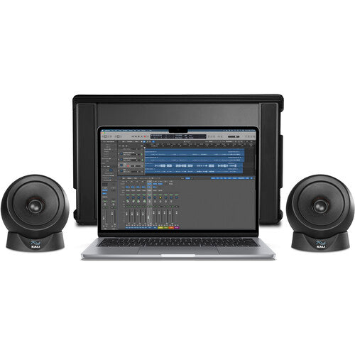 Système de moniteur de studio à 3 voies de Kali Audio