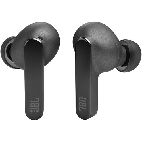 JBL LIVE PRO 2 Noise-Canceling True Wireless In-Ear Headphones (Black)