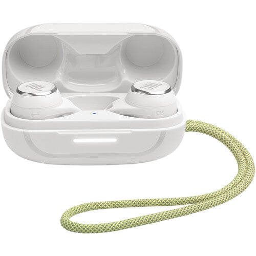 Écouteurs intra-auriculaires sans fil à réduction de bruit JBL Reflect Aero (blanc)