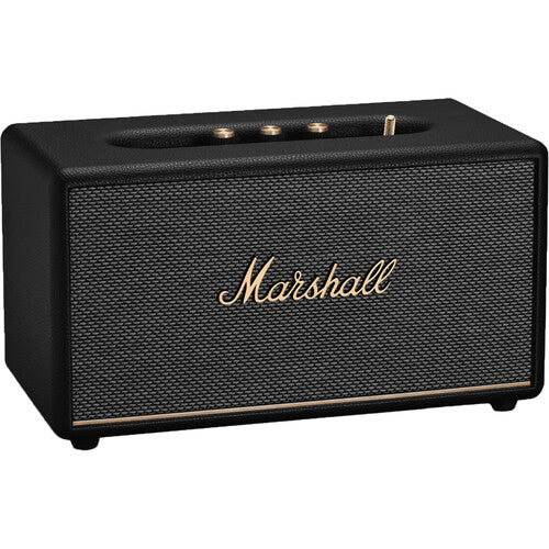 Système de haut-parleurs Bluetooth Marshall Stanmore III (noir)