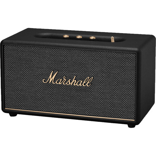 Système de haut-parleurs Bluetooth Marshall Stanmore III (noir)