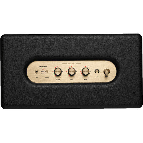 Système de haut-parleurs Bluetooth Marshall Stanmore III (noir)