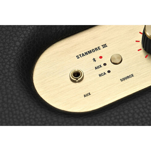 Système de haut-parleurs Bluetooth Marshall Stanmore III (noir)