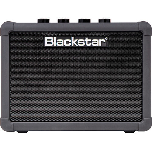 Blackstar FLY 3 CHARGE 3W Mini Rechargeable Guitar Amplifier With Bluetooth