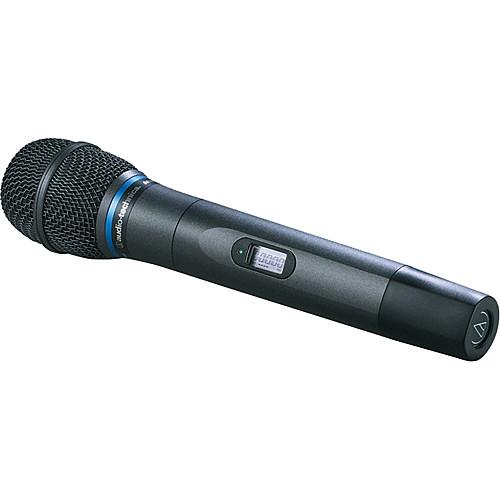 Audio-Technica Aew-T3300Ac Handheld Transmitter Band C 541500 Mhz To 566375 Mhz - Red One Music