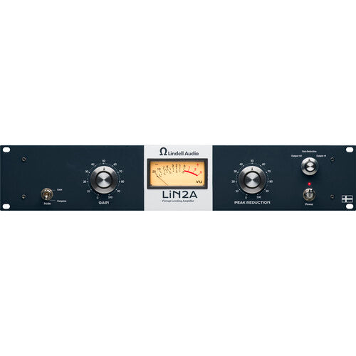Lindell Audio LiN2A Vintage Leveling Amplifier