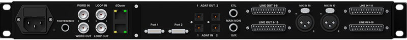 Avid Pro Tools MTRX Studio All-In-One Audio Interface