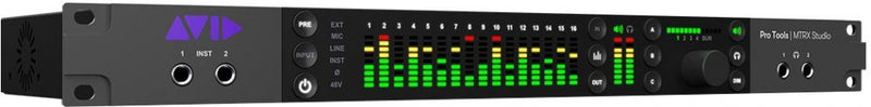 Avid Pro Tools MTRX Studio All-In-One Audio Interface