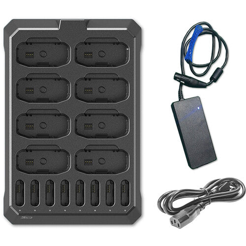 Hollyland Solidcom M1 Base de chargement pour Beltpacks and Batteries (US)