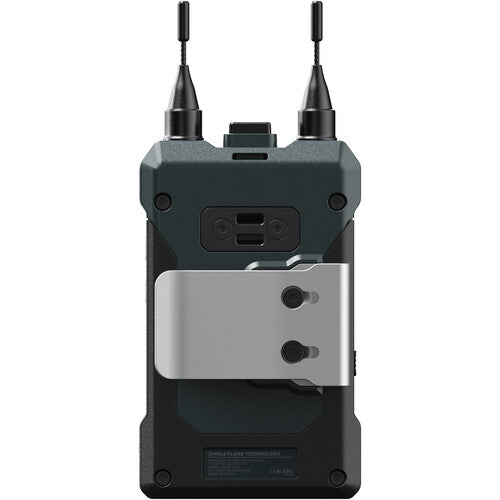 Hollyland Solidcom M1 Beltpack pour le système d'interphone DECT (1,9 GHz)