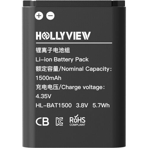 Hollyland Li-ion Battery Pack pour Solidcom M1 Beltpack