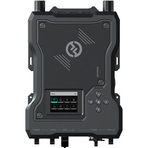 Hollyland Solidcom M1 Station de base pour le système d'interphone DECT (1,9 GHz)