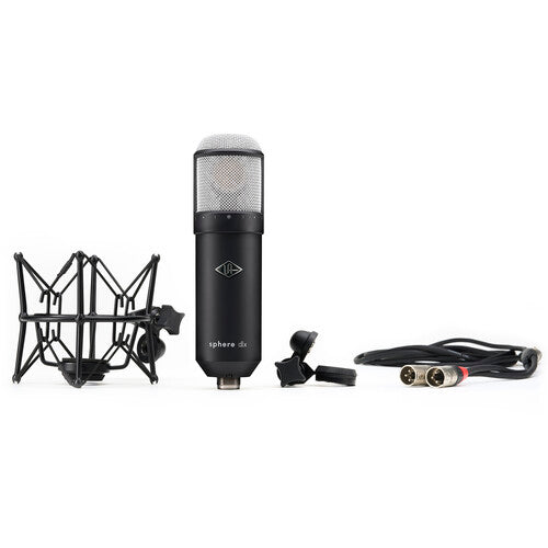 Microphone de modélisation de modélisation DLX de Sphere DLX de Mic-Uadlx universel