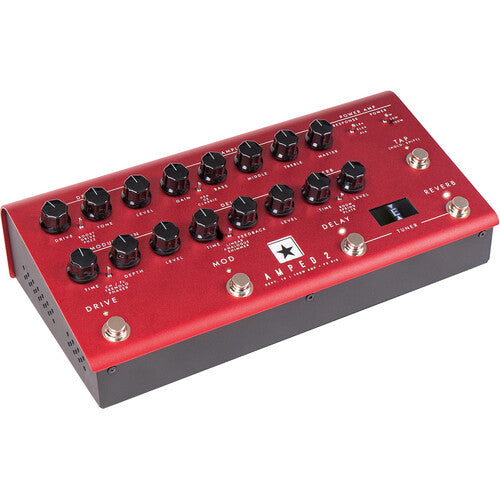 Blackstar AMPED 2 100W Compact Guitar Amplifier and FX Pedal
