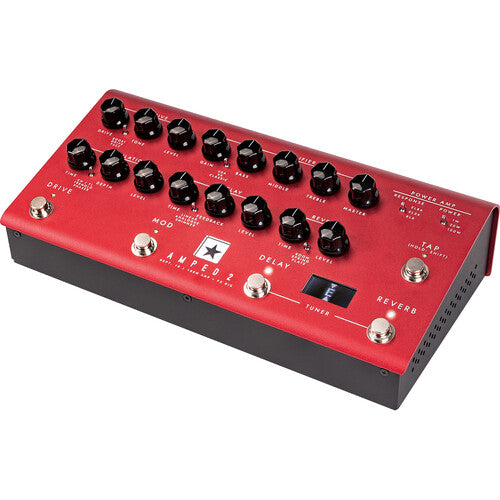 Blackstar AMPED 2 100W Compact Guitar Amplifier and FX Pedal