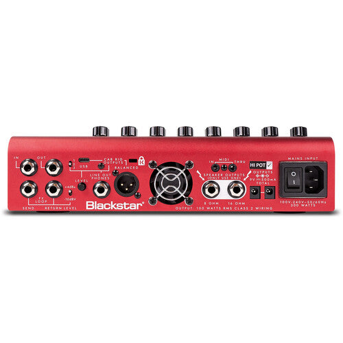 Blackstar AMPED 2 100W Compact Guitar Amplifier and FX Pedal