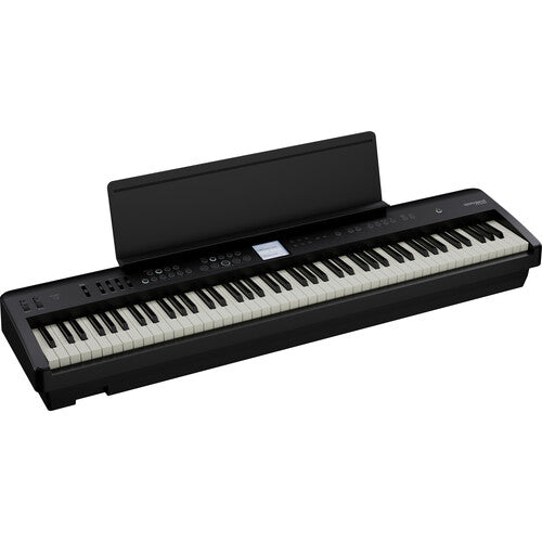 Roland FP-E50-BK 88-Key Portable Digital Piano