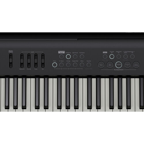 Roland FP-E50-BK 88-Key Portable Digital Piano