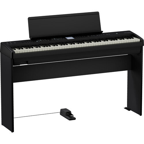 Roland FP-E50-BK 88-Key Portable Digital Piano