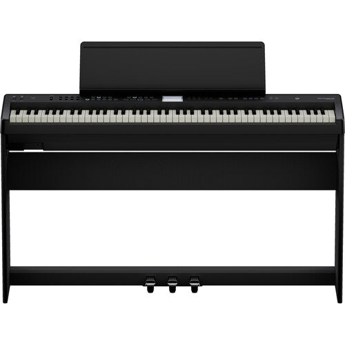 Roland FP-E50-BK 88-Key Portable Digital Piano