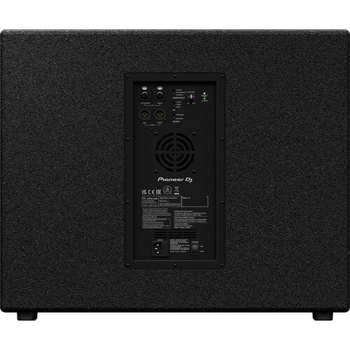 Pioneer DJ XPRS1182S 4000W Powered Subwoofer - 18"