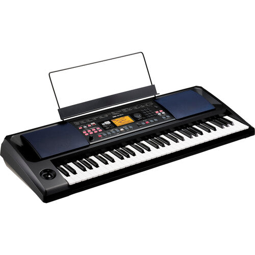 Korg EK-50 U Portable 61-Key Arranger Keyboard w/American Styles