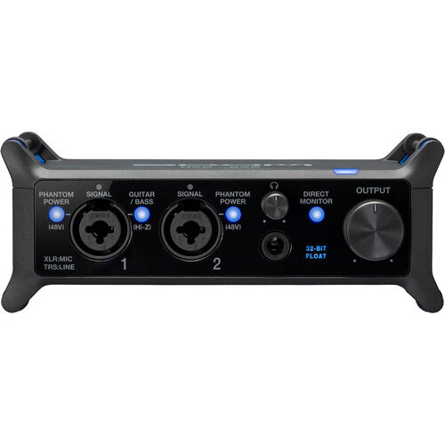 Zoom UAC-232 Interface audio USB-C portable 2x2