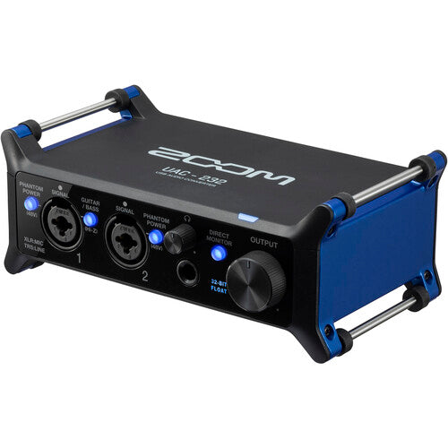 Zoom UAC-232 Interface audio USB-C portable 2x2