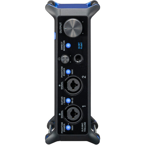 Zoom UAC-232 Interface audio USB-C portable 2x2