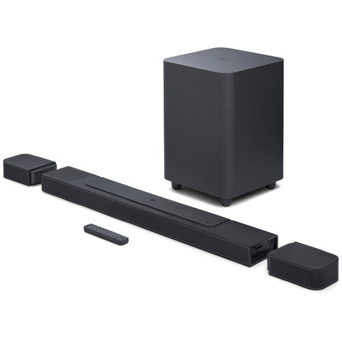 Système de barre de son Dolby Atmos JBL Bar 1000 880 W 7.1.4 canaux