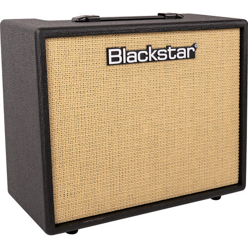 Blackstar DEBUT 50R 50W Combo Amplifier (Black/Biscuit)