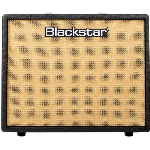 Blackstar DEBUT 50R 50W Combo Amplifier (Black/Biscuit)