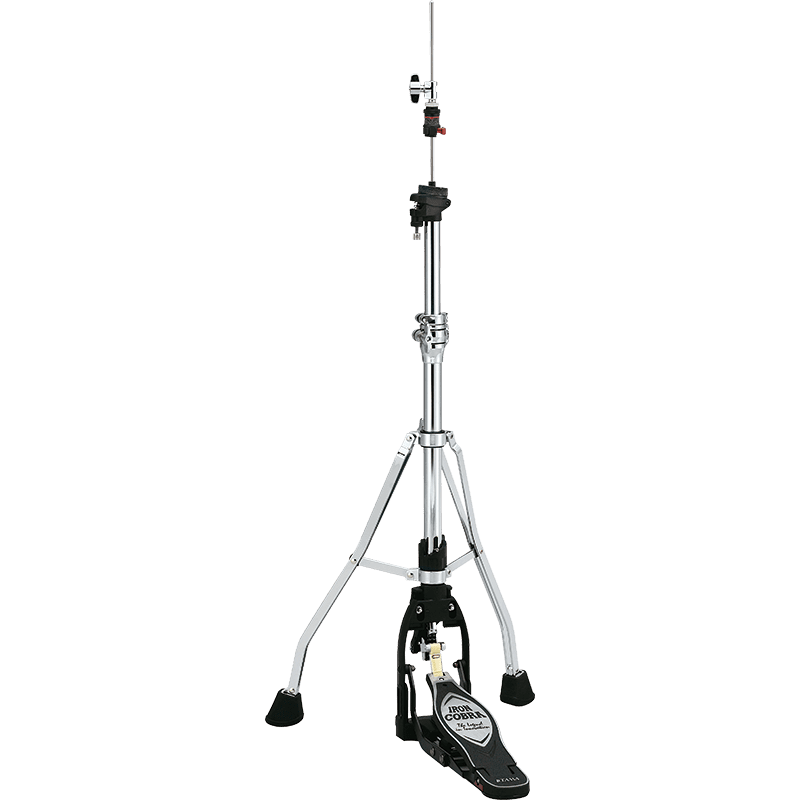 Tama Hh905D Tama Iron Cobra Hh905D Hi Hat Stand - Red One Music