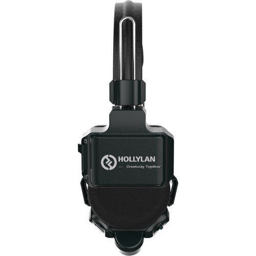 Hollyland SOLIDCOM C1 Pro-3S Full-Duplex Wireless Intercom System w/3 Headsets (1.9 GHz)