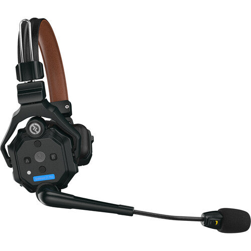Hollyland SOLIDCOM C1 Pro-6S Système d'interphone sans fil full duplex avec 6 casques (1,9 GHz)