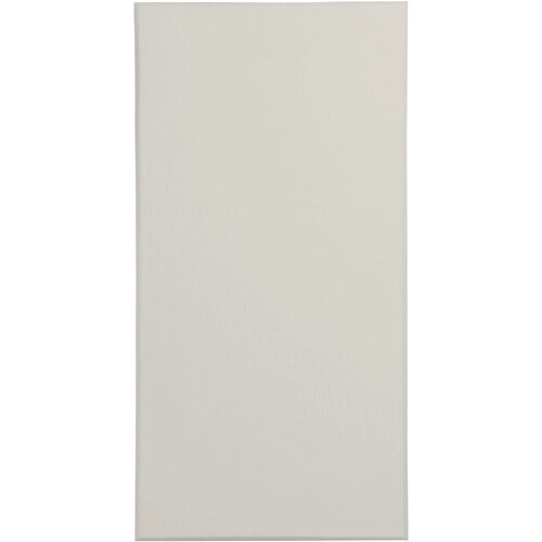 Panneau BROADBAND Primacoustic 24x48x2" à bord carré, paquet de 6 (lin)