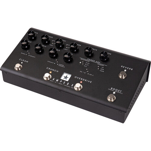 Blackstar AMPED 3 100W Modeling Floorboard Guitar Amplifier