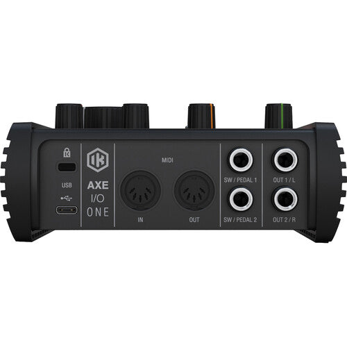 IK Multimedia AXE I/O ONE Desktop Audio Interface