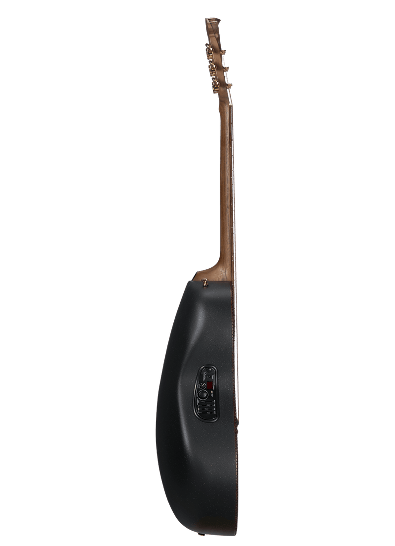 Ovation Adamas 1687GT-5 - Guitare électro-acoustique Deep Body - Noir