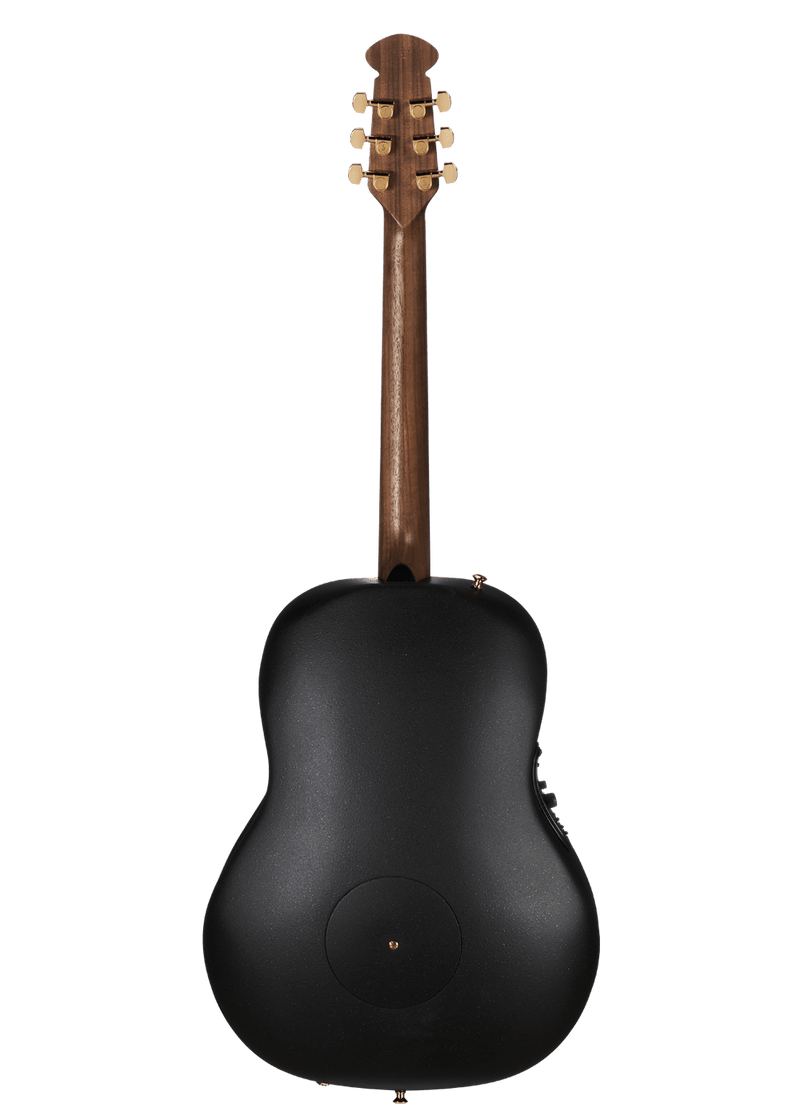 Ovation Adamas 1687GT-5 - Guitare électro-acoustique Deep Body - Noir