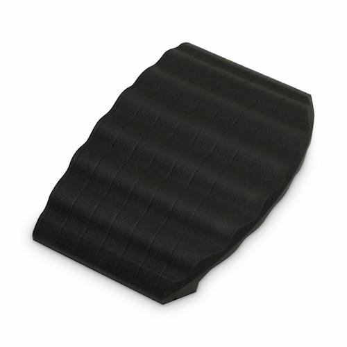 Defender 85168 End Ramp For 85160 Cable Duct 4-Channel - Red One Music