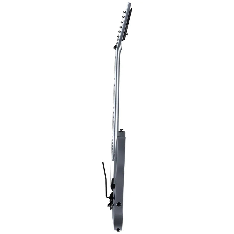 Kramer KSM1HTSIBF SM-1 H Guitare électrique avec Seymour Duncan Humbucker - Tronius Silver