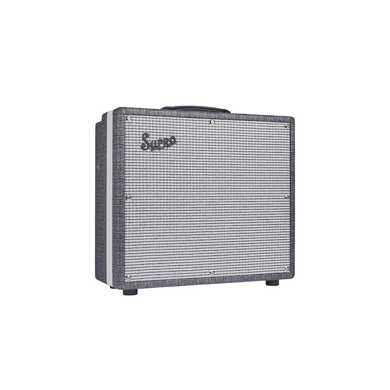 Supro 1695TJ Black Magick 1x12" 25W Tube Combo Amp